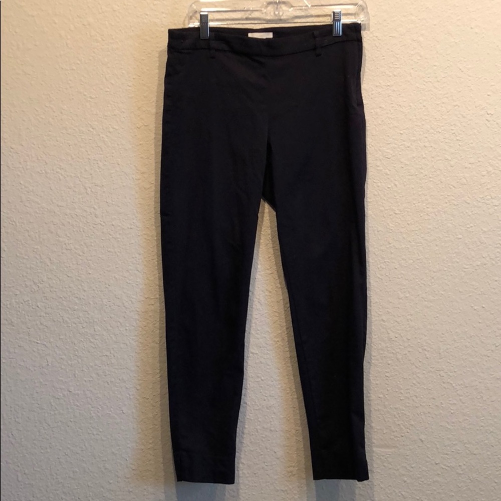 H&M Skinny Navy Dress Pants